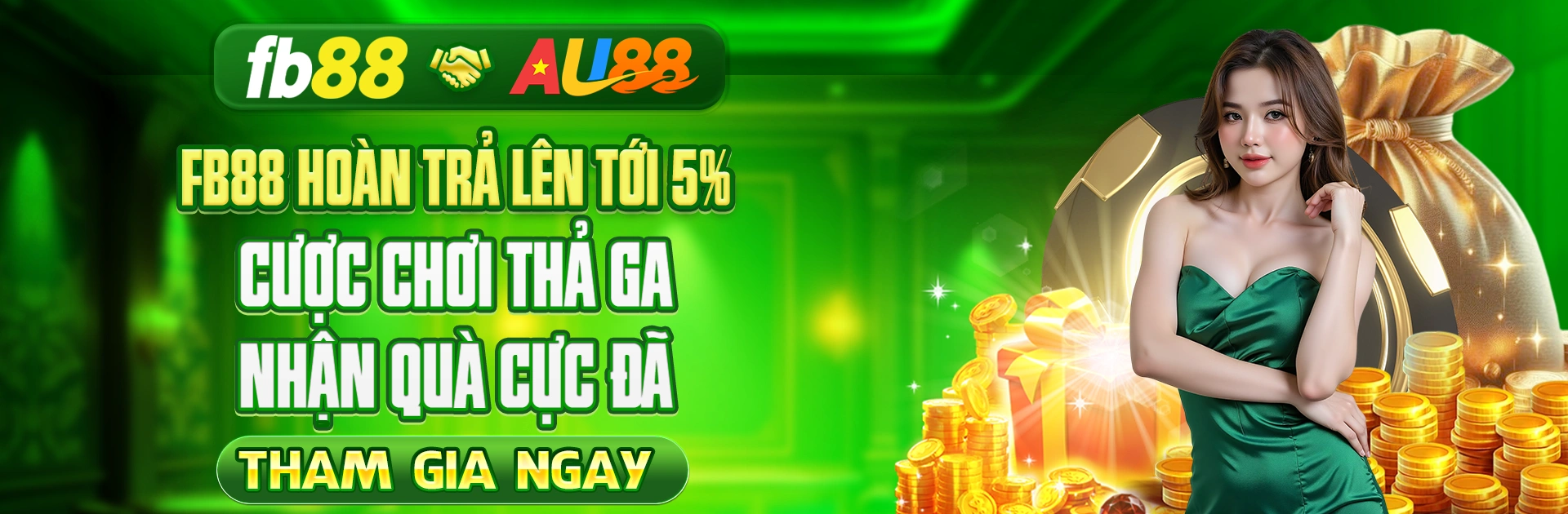 Hình giới thiệu ứng dụng, bảo mật, hỗ trợ và các chuyên mục Fb88